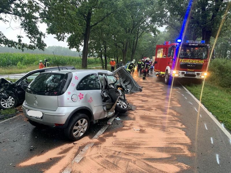 Technische Hilfeleistung Menschenleben in Gefahr (TH2-Y)